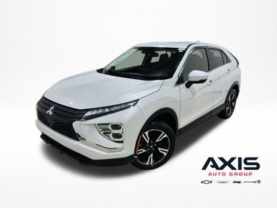 2024 Mitsubishi Eclipse Cross SE