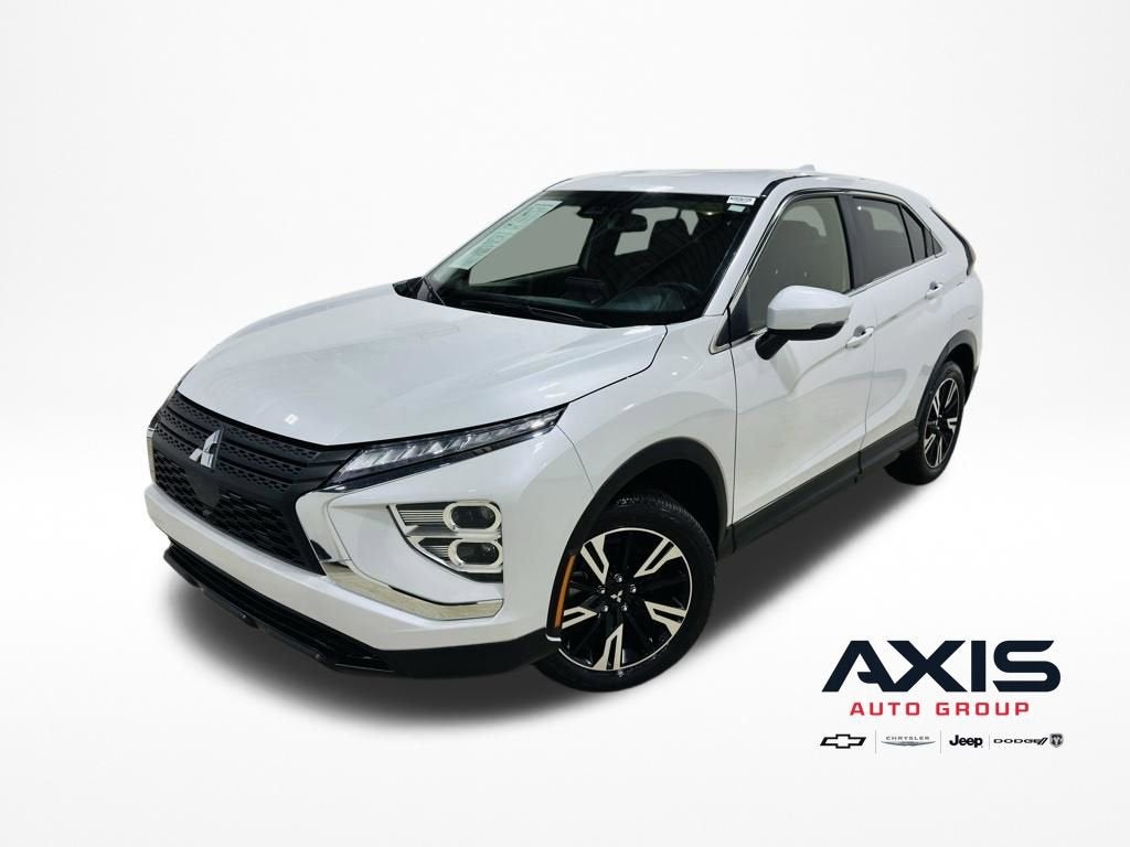 2024 Mitsubishi Eclipse Cross SE