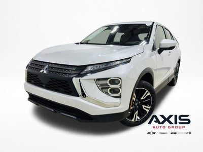 2024 Mitsubishi Eclipse Cross SE