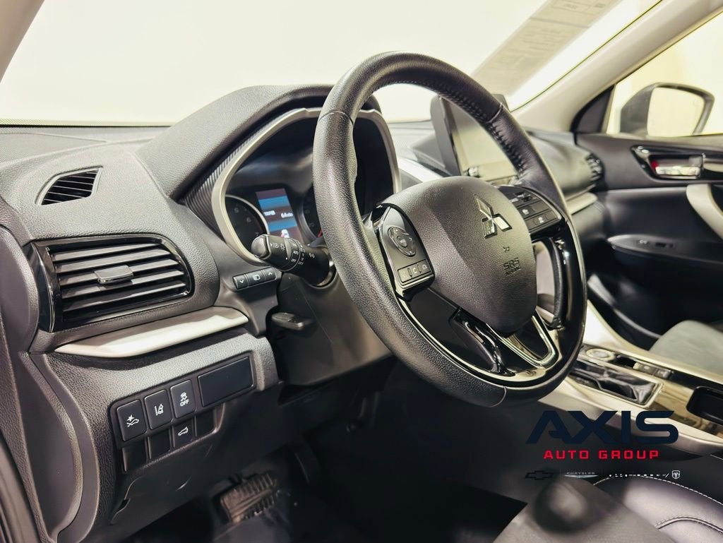 2024 Mitsubishi Eclipse Cross SE