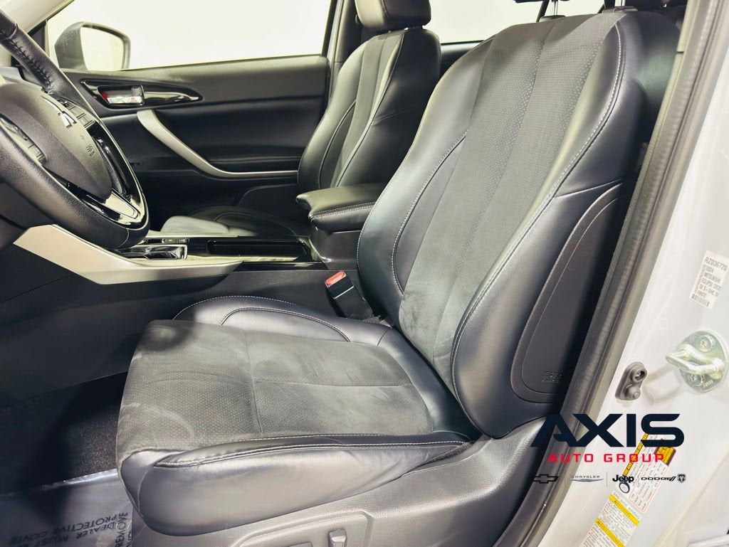 2024 Mitsubishi Eclipse Cross SE