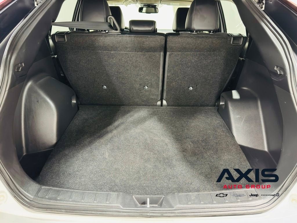 2024 Mitsubishi Eclipse Cross SE