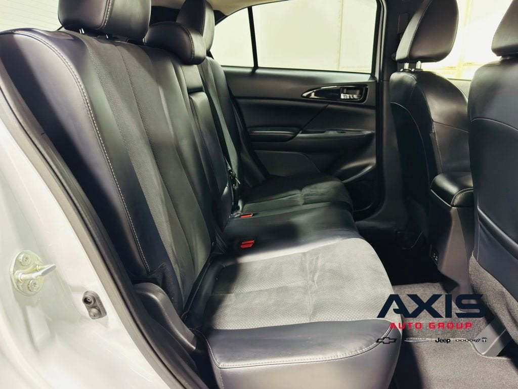 2024 Mitsubishi Eclipse Cross SE