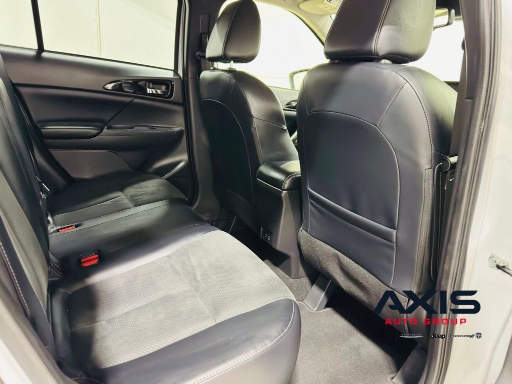 2024 Mitsubishi Eclipse Cross SE