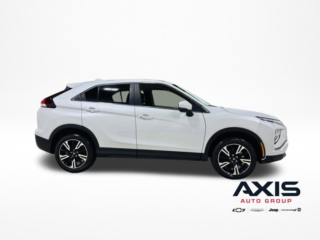 2024 Mitsubishi Eclipse Cross SE