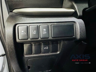 2024 Mitsubishi Eclipse Cross SE