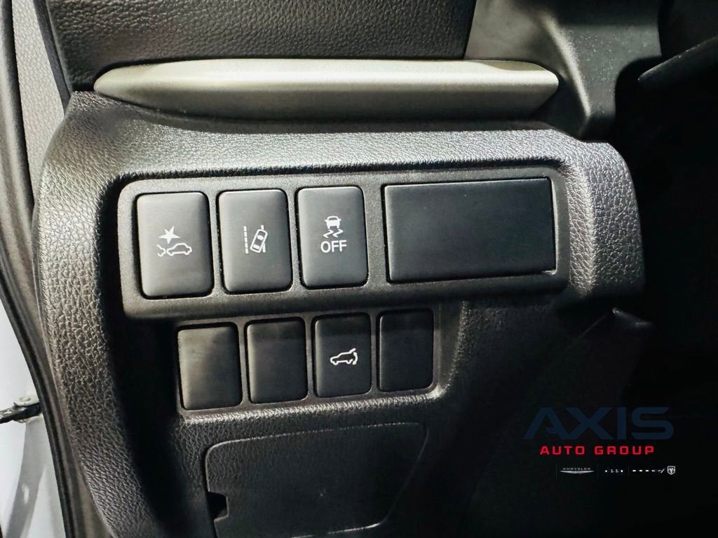 2024 Mitsubishi Eclipse Cross SE