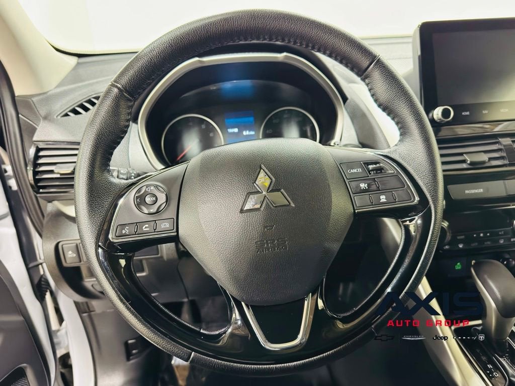 2024 Mitsubishi Eclipse Cross SE