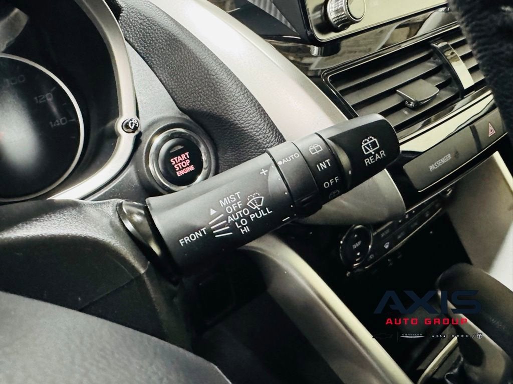 2024 Mitsubishi Eclipse Cross SE