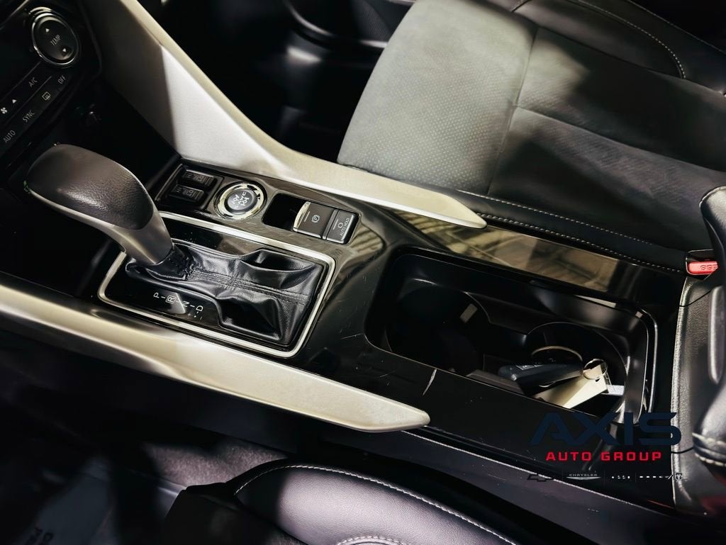 2024 Mitsubishi Eclipse Cross SE