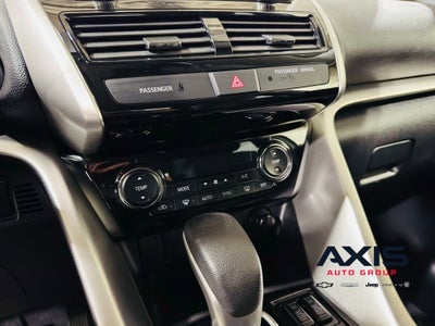 2024 Mitsubishi Eclipse Cross SE