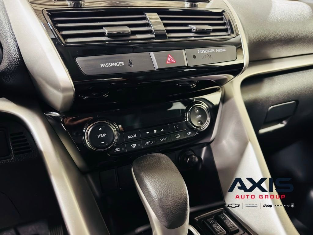 2024 Mitsubishi Eclipse Cross SE