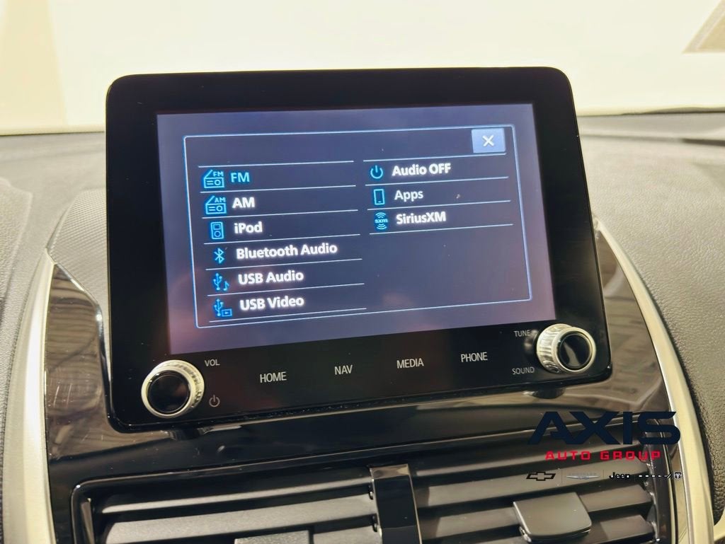 2024 Mitsubishi Eclipse Cross SE