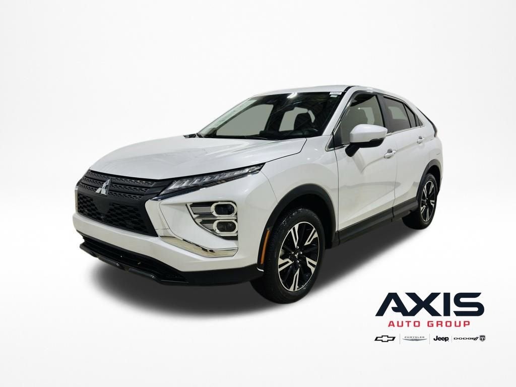 2024 Mitsubishi Eclipse Cross SE