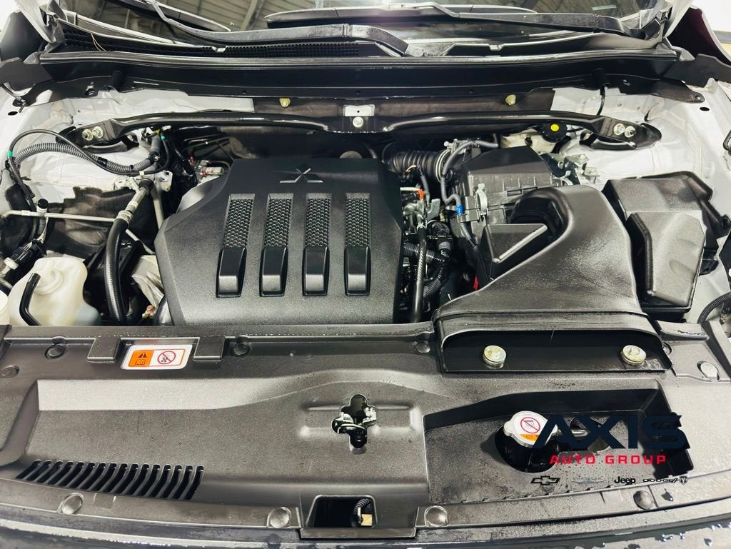 2024 Mitsubishi Eclipse Cross SE