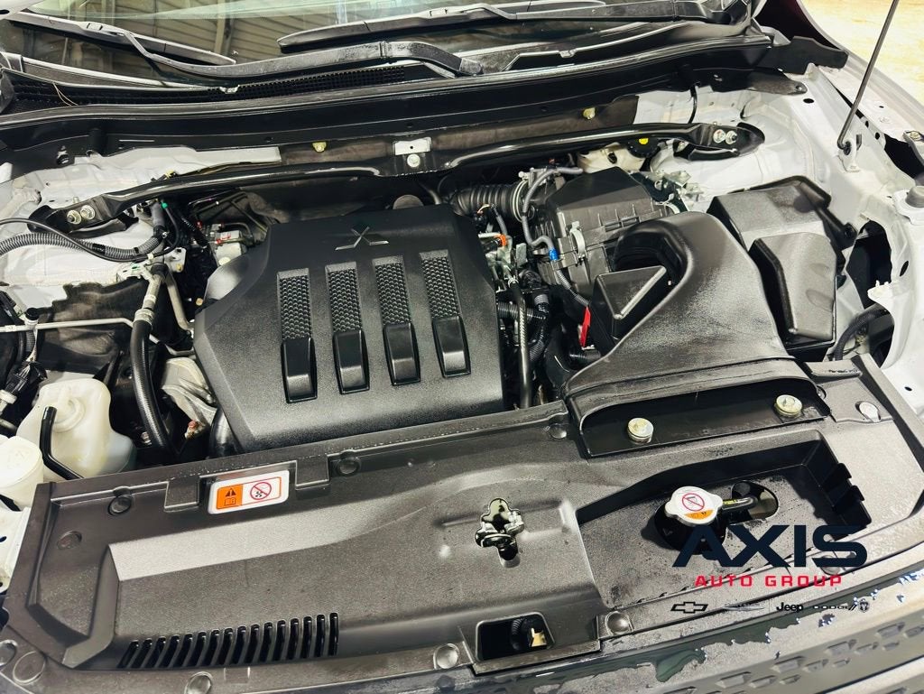 2024 Mitsubishi Eclipse Cross SE