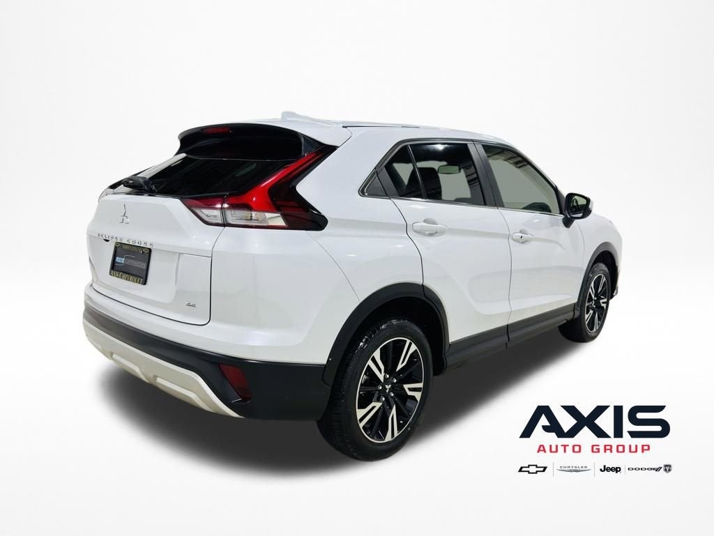 2024 Mitsubishi Eclipse Cross SE