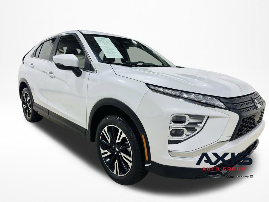 2024 Mitsubishi Eclipse Cross SE
