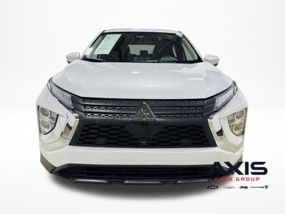 2024 Mitsubishi Eclipse Cross SE