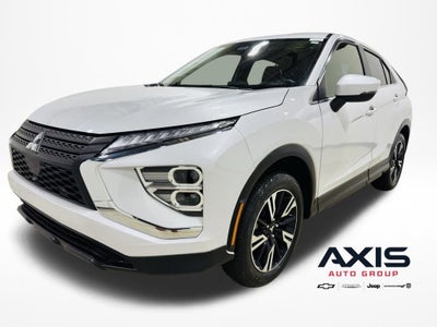 2024 Mitsubishi Eclipse Cross SE