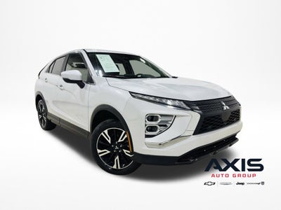 2024 Mitsubishi Eclipse Cross SE