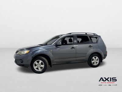 2007 Mitsubishi Outlander LS