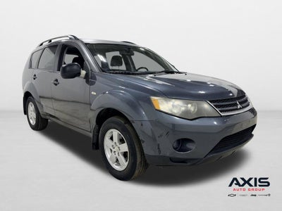2007 Mitsubishi Outlander LS