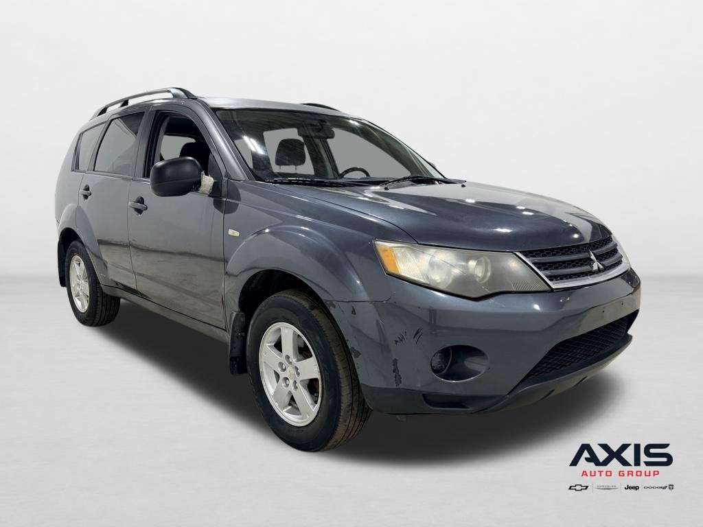 2007 Mitsubishi Outlander LS