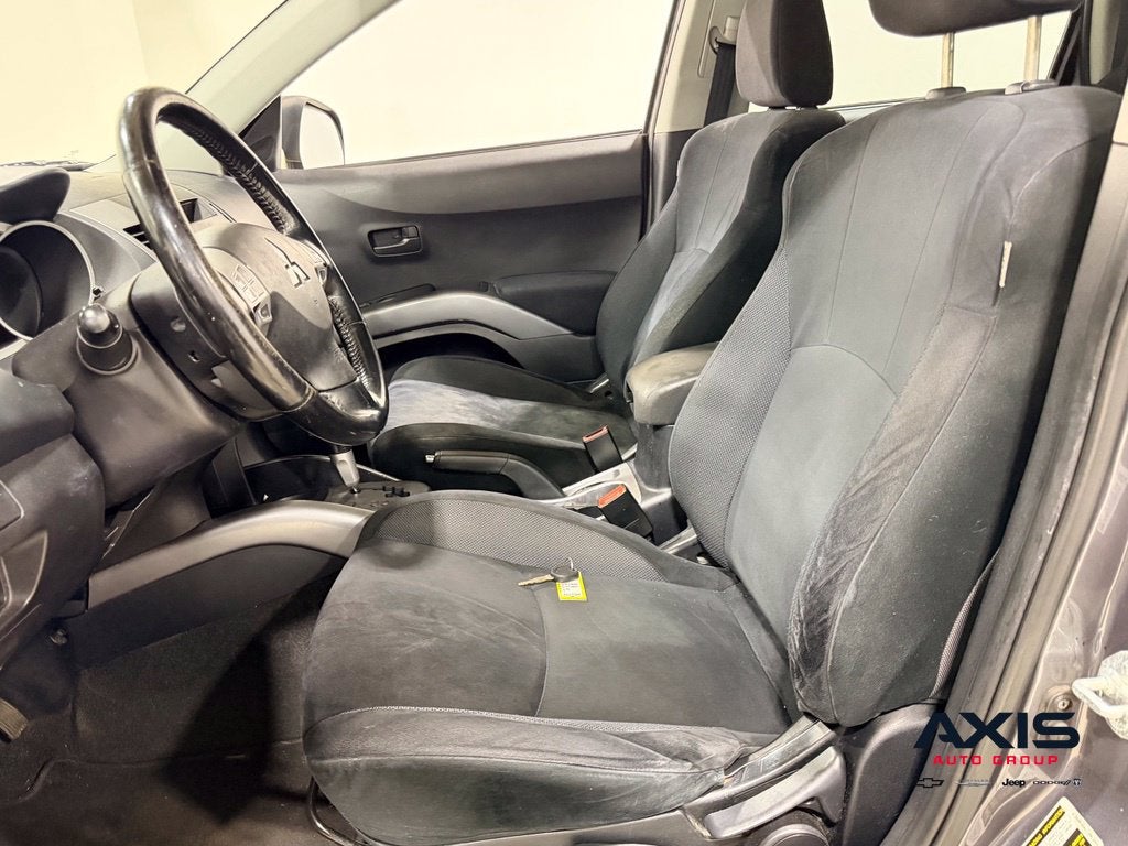 2007 Mitsubishi Outlander LS
