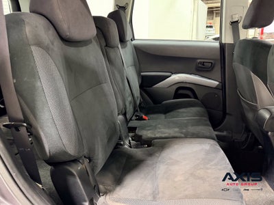 2007 Mitsubishi Outlander LS