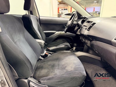 2007 Mitsubishi Outlander LS
