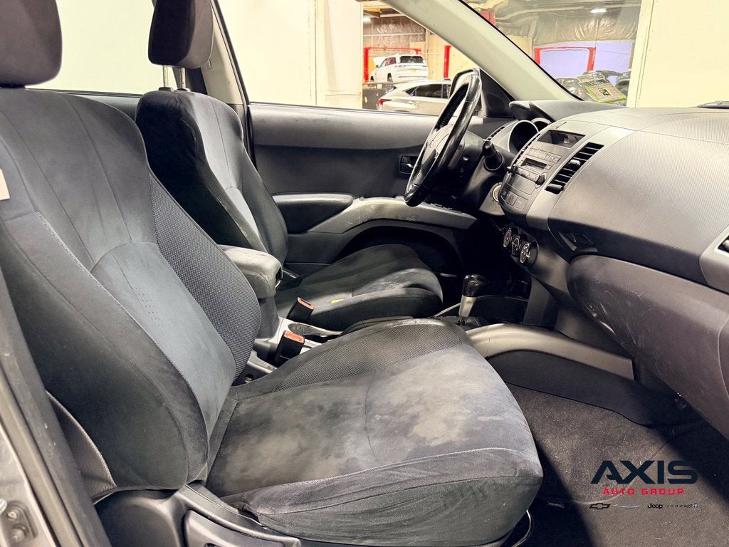 2007 Mitsubishi Outlander LS