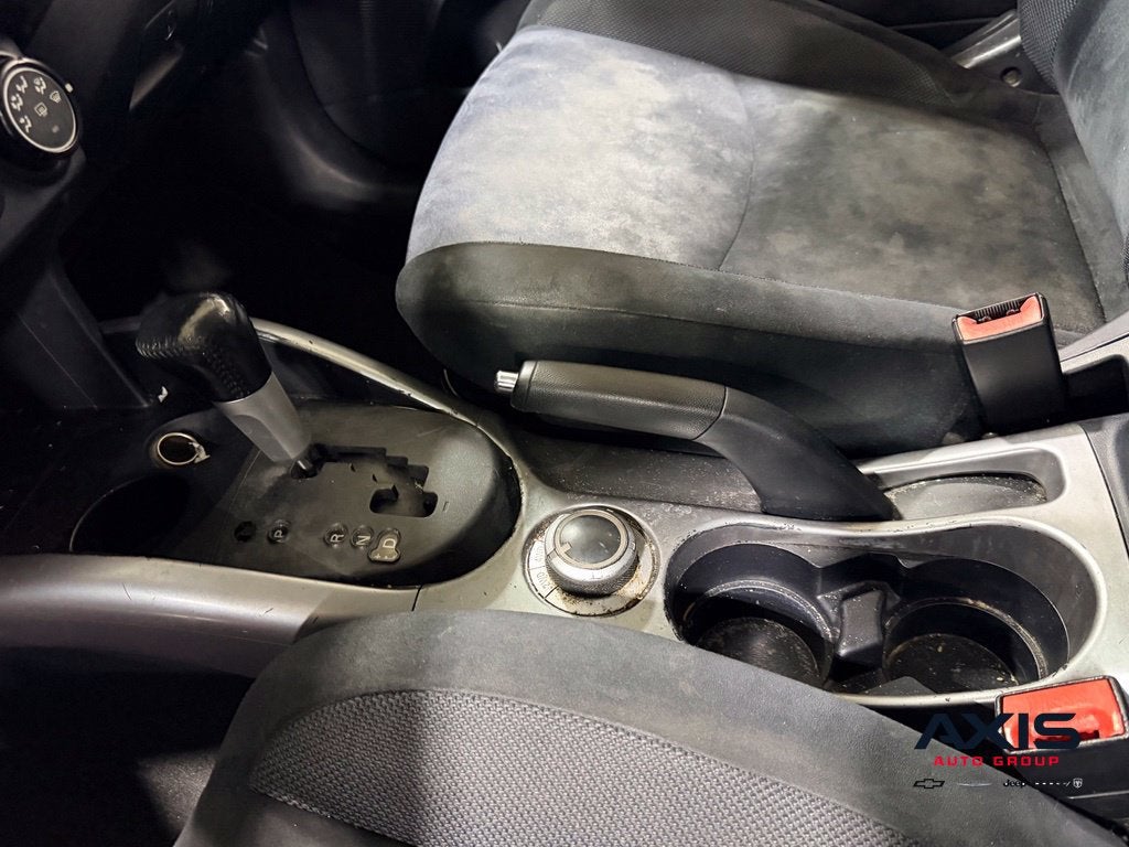 2007 Mitsubishi Outlander LS