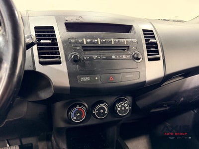2007 Mitsubishi Outlander LS