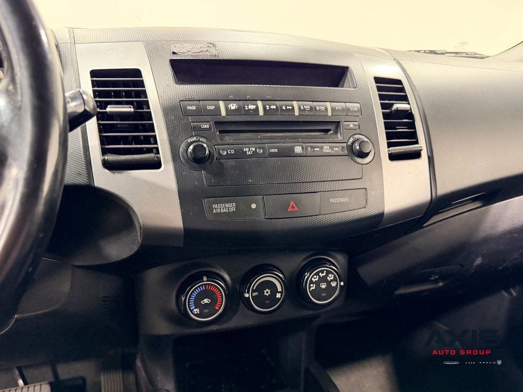 2007 Mitsubishi Outlander LS