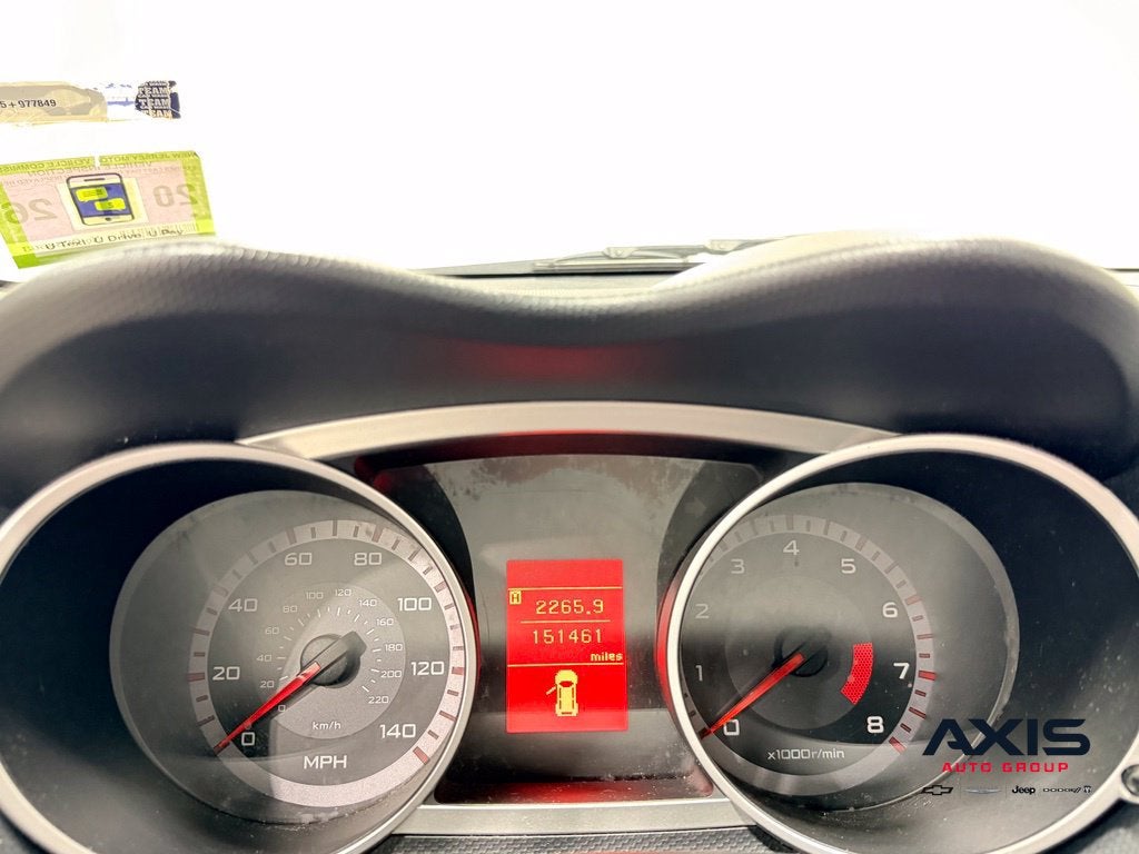 2007 Mitsubishi Outlander LS