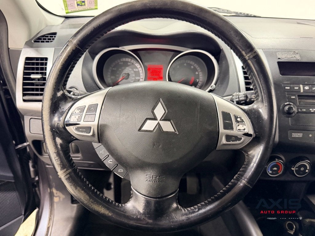 2007 Mitsubishi Outlander LS