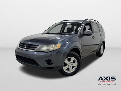 2007 Mitsubishi Outlander LS