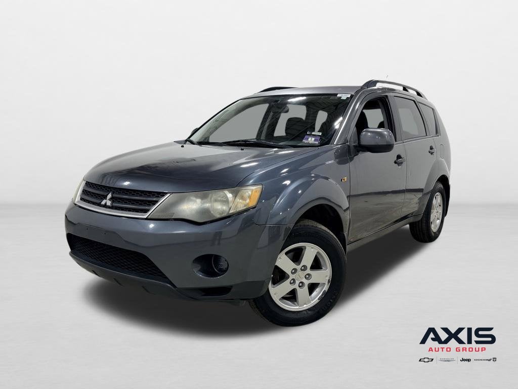 2007 Mitsubishi Outlander LS
