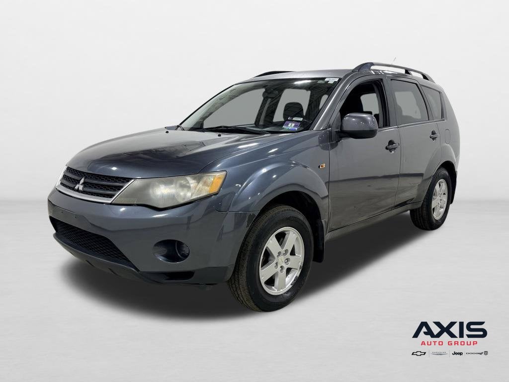 2007 Mitsubishi Outlander LS