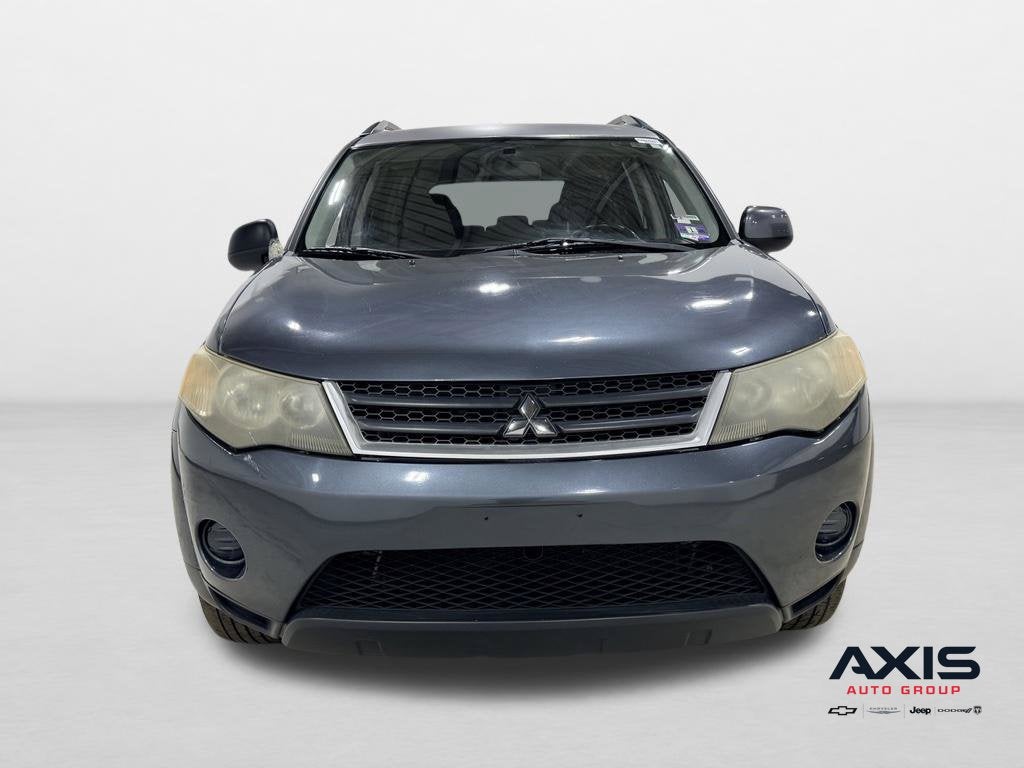 2007 Mitsubishi Outlander LS
