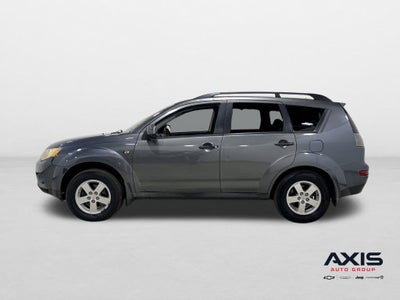 2007 Mitsubishi Outlander LS