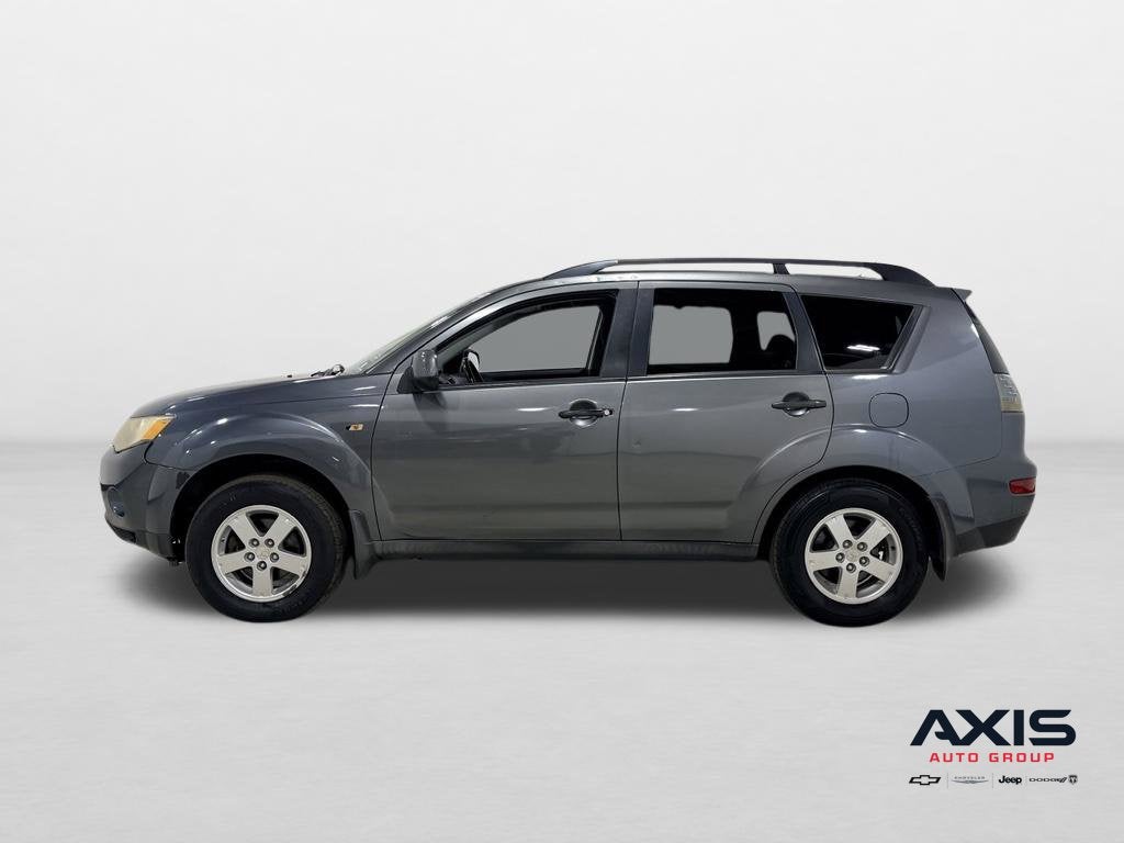 2007 Mitsubishi Outlander LS