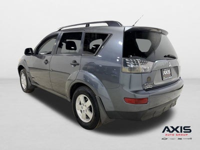 2007 Mitsubishi Outlander LS
