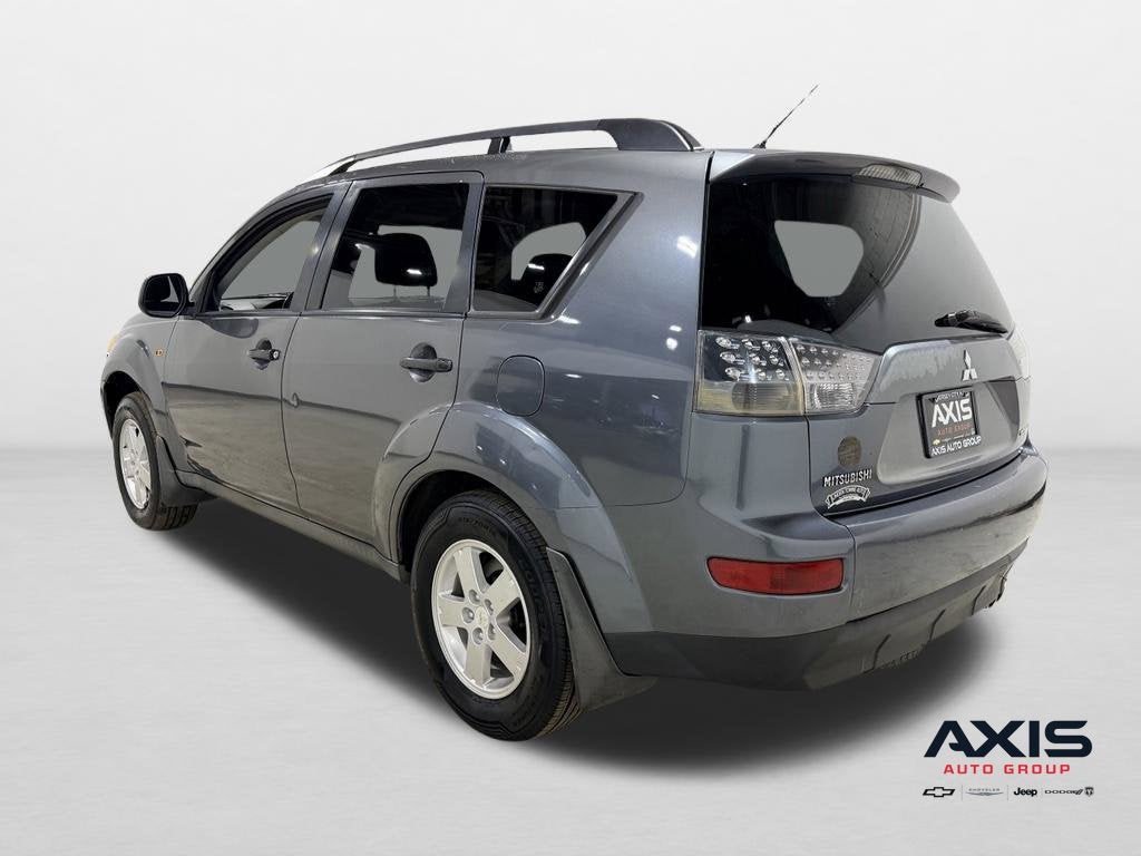 2007 Mitsubishi Outlander LS