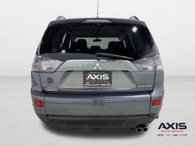 2007 Mitsubishi Outlander LS