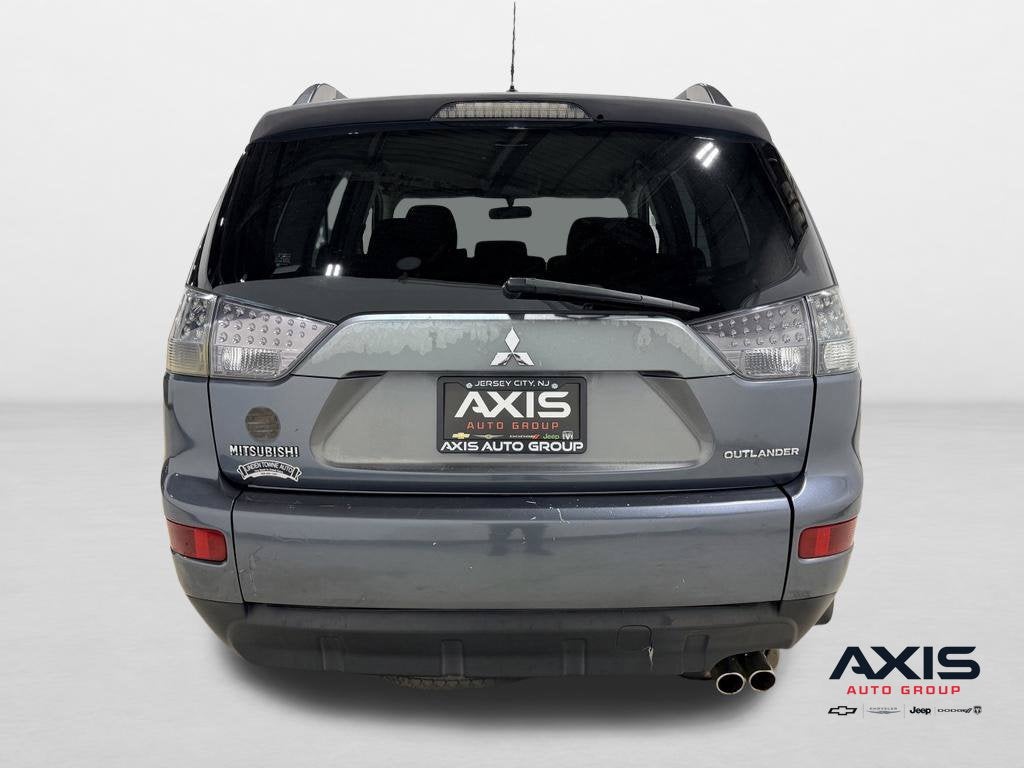 2007 Mitsubishi Outlander LS