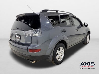 2007 Mitsubishi Outlander LS