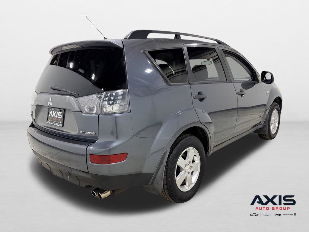 2007 Mitsubishi Outlander LS