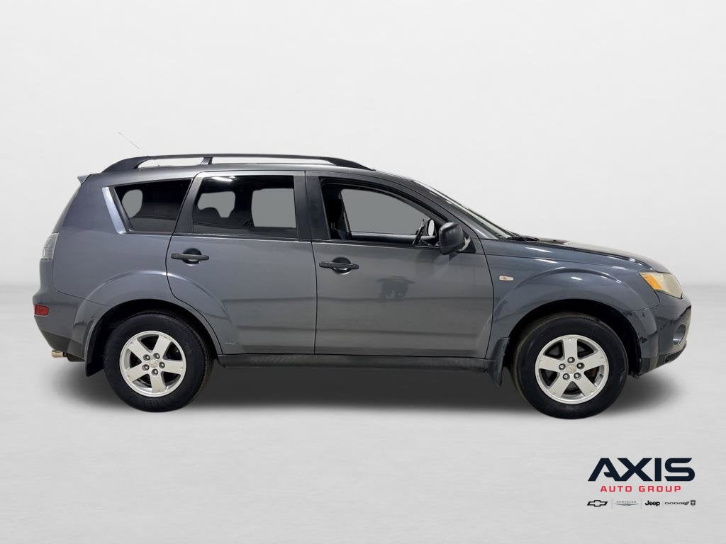 2007 Mitsubishi Outlander LS